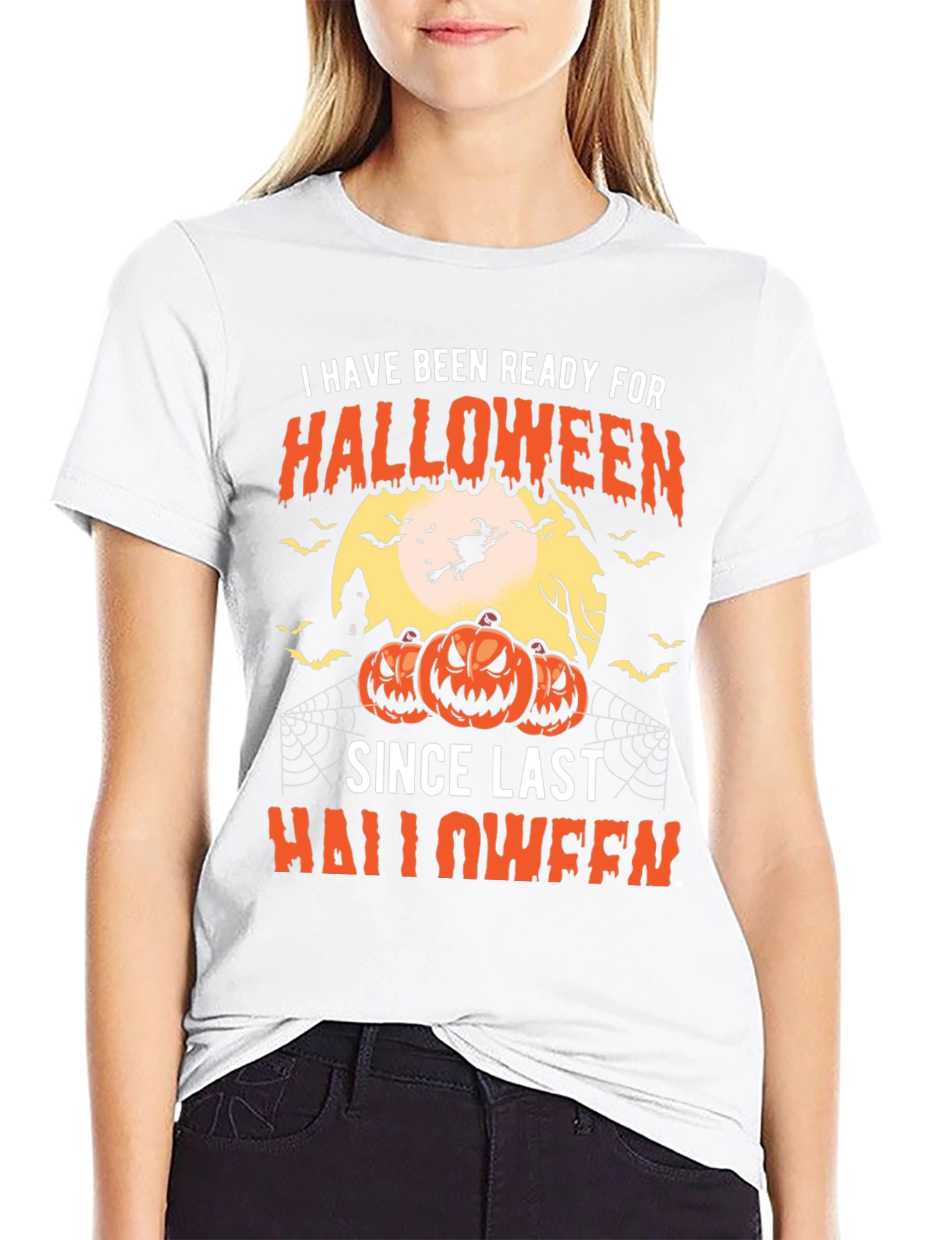 Halloween Ready T-Shirt