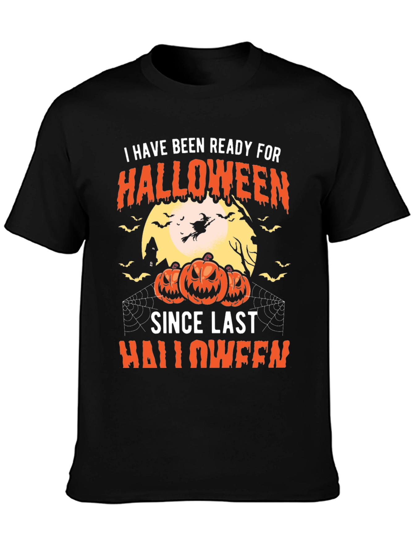 Halloween Ready T-Shirt