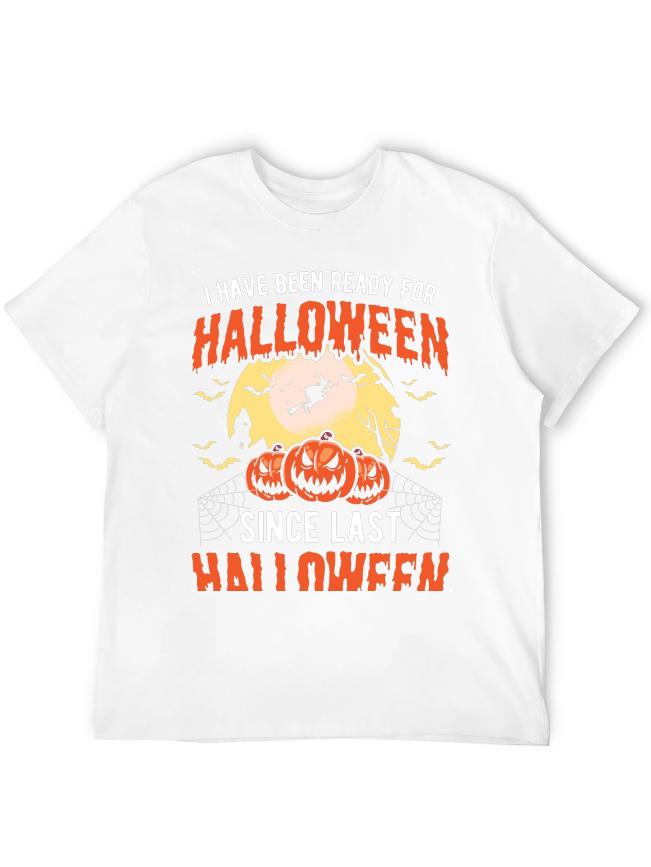 Halloween Ready T-Shirt