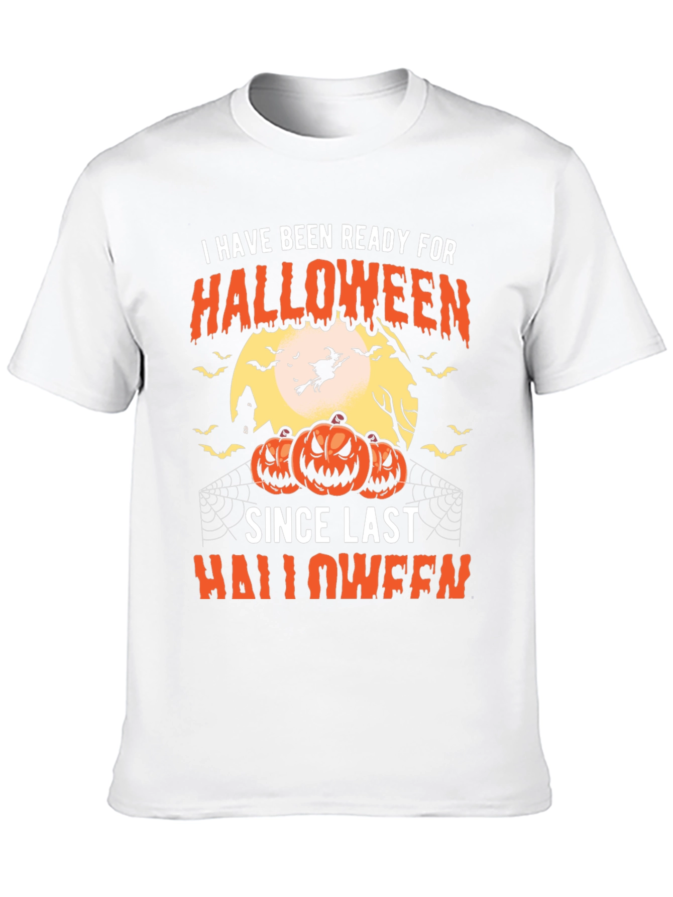 Halloween Ready T-Shirt