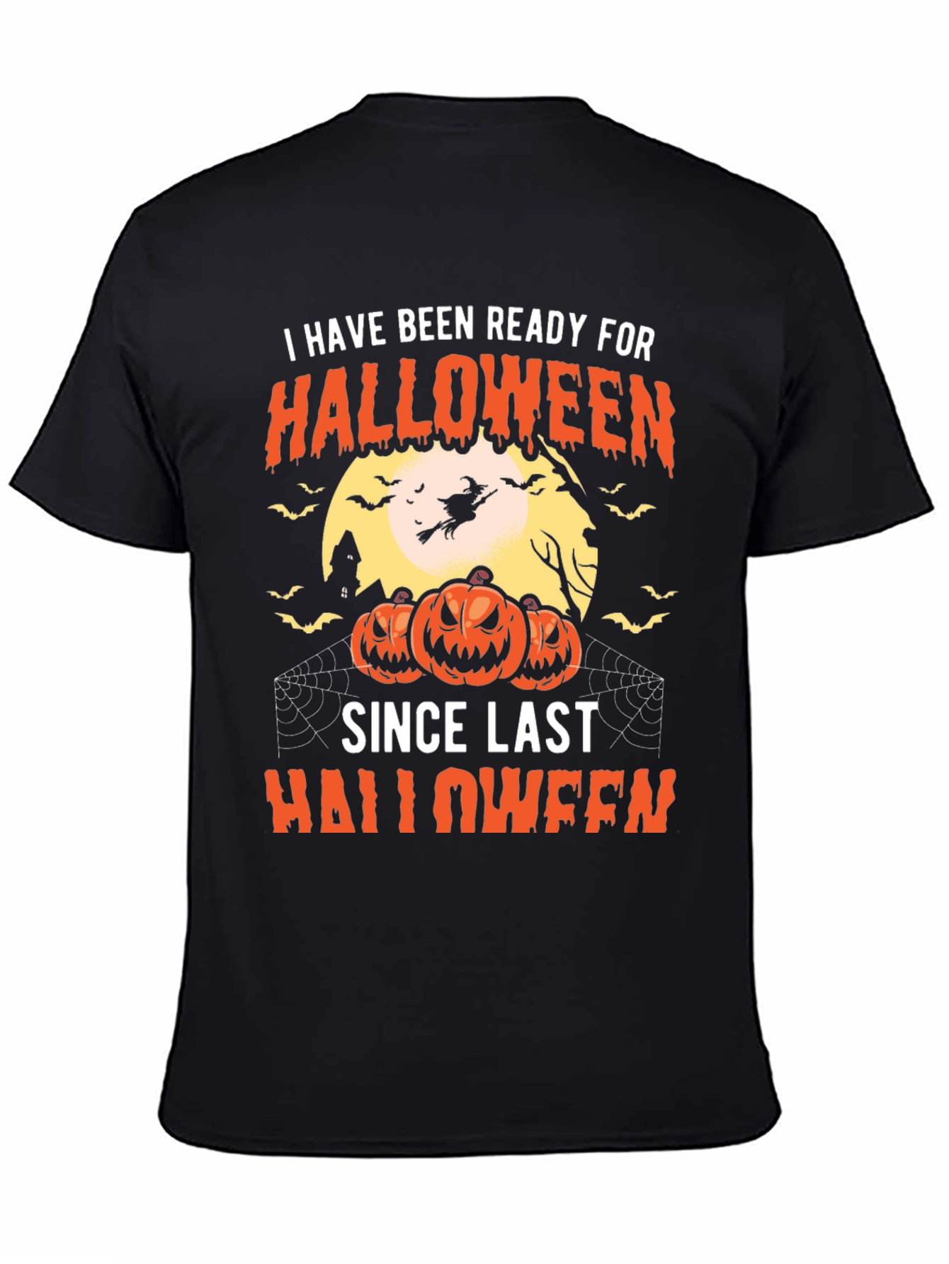 Halloween Ready T-Shirt