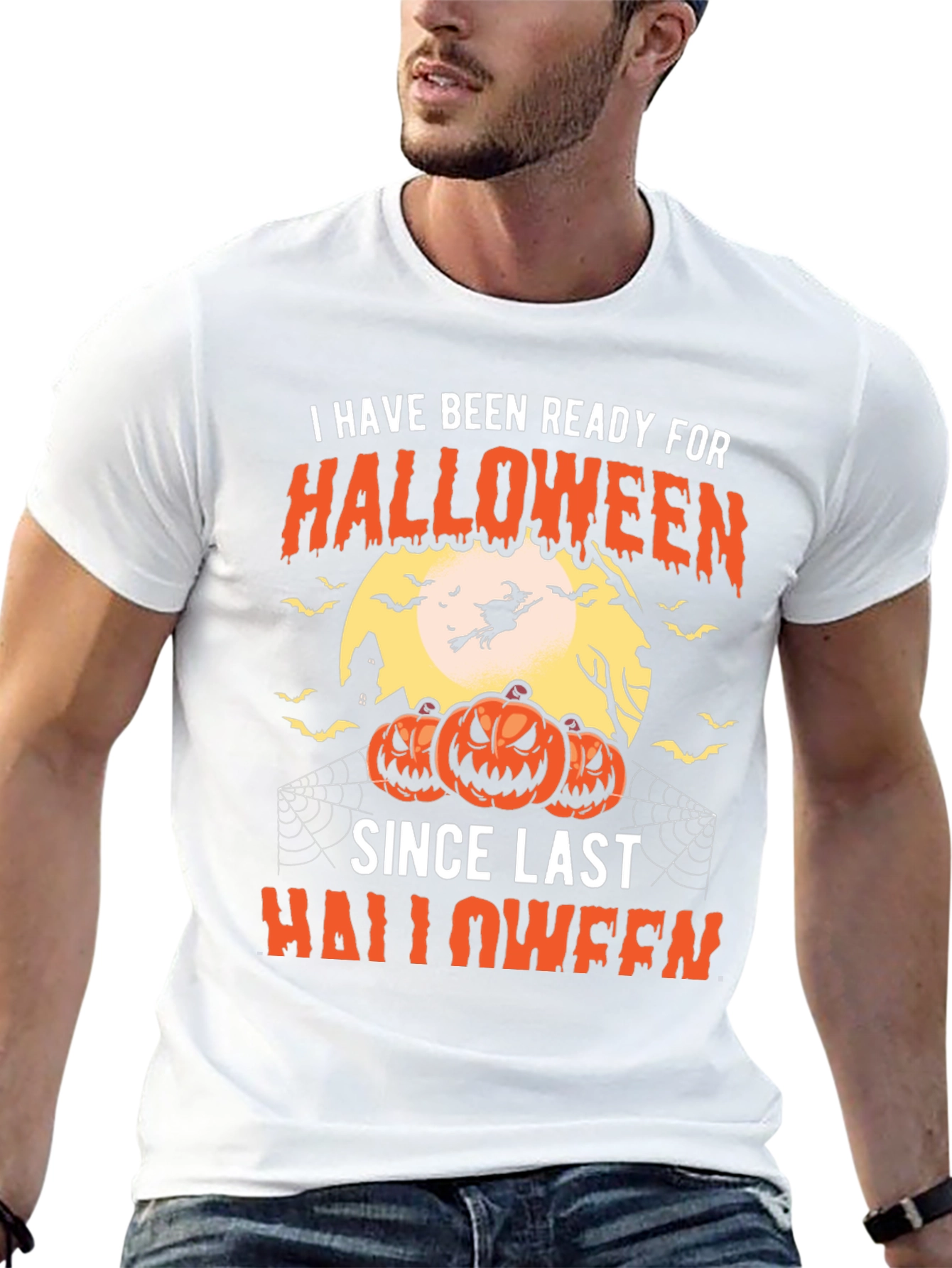 Halloween Ready T-Shirt