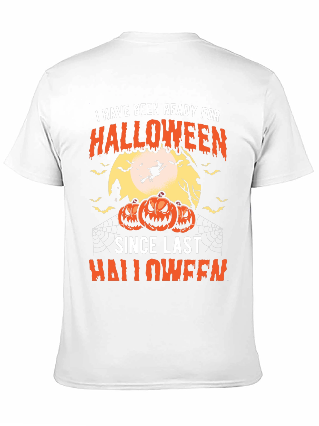 Halloween Ready T-Shirt