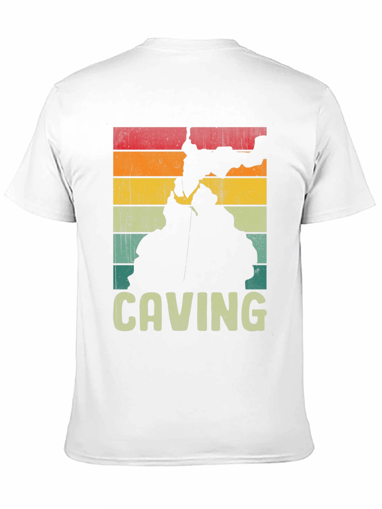 Vintage Caving T-Shirt