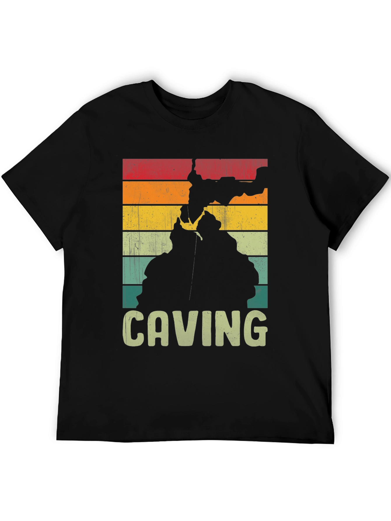 Vintage Caving T-Shirt