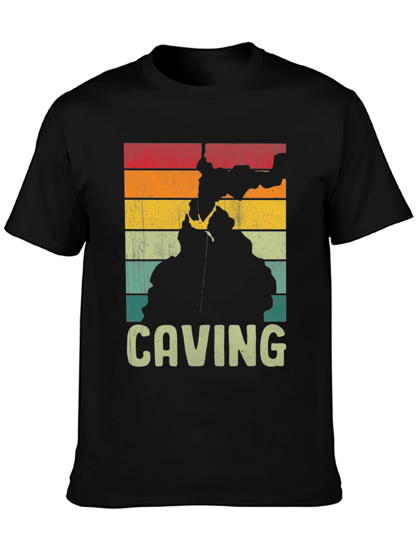 Vintage Caving T-Shirt