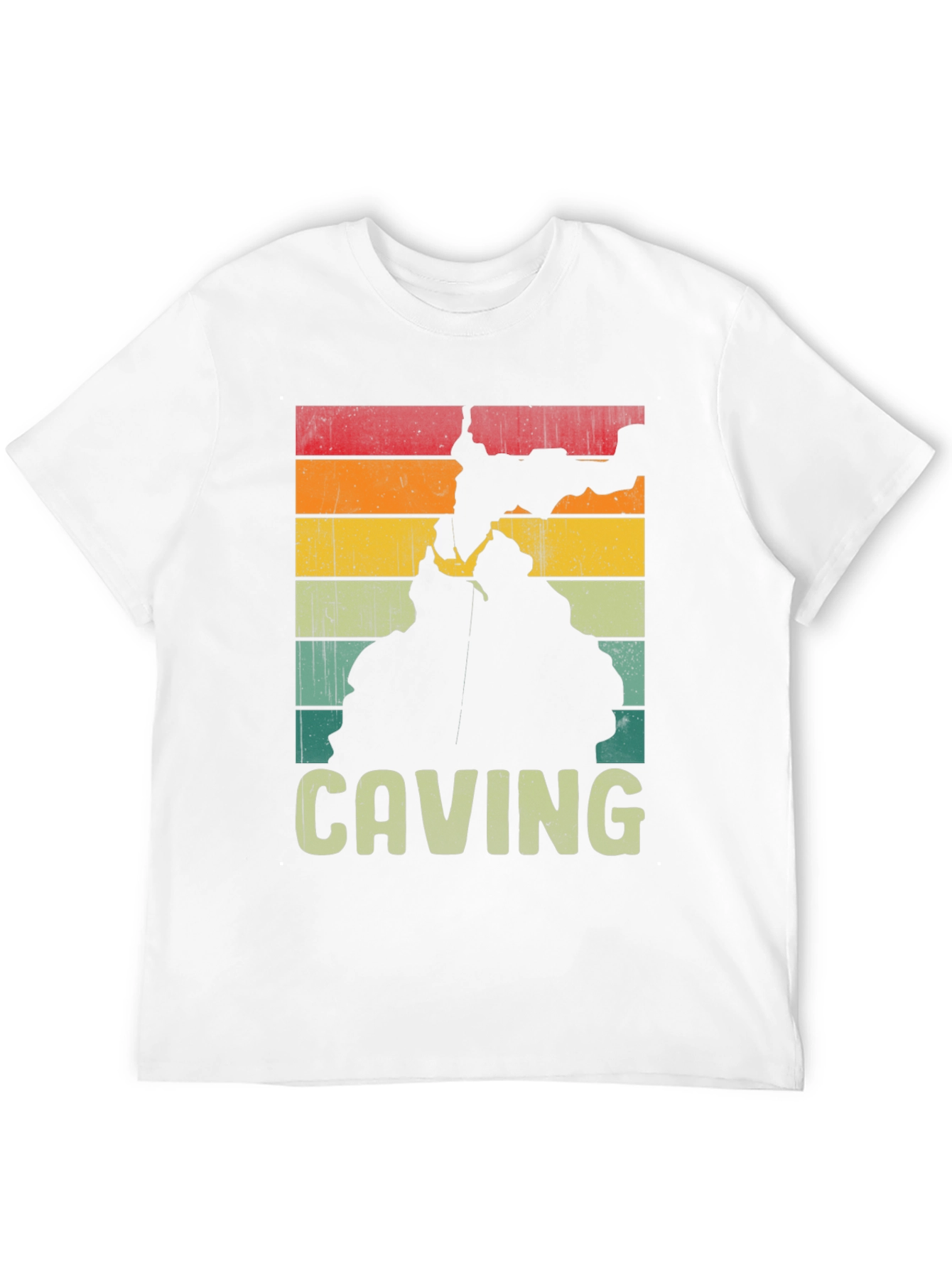 Vintage Caving T-Shirt