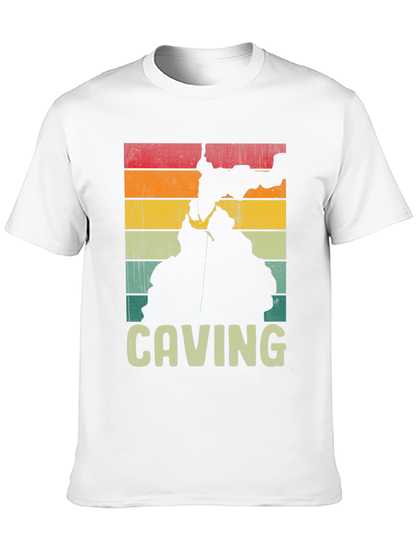 Vintage Caving T-Shirt