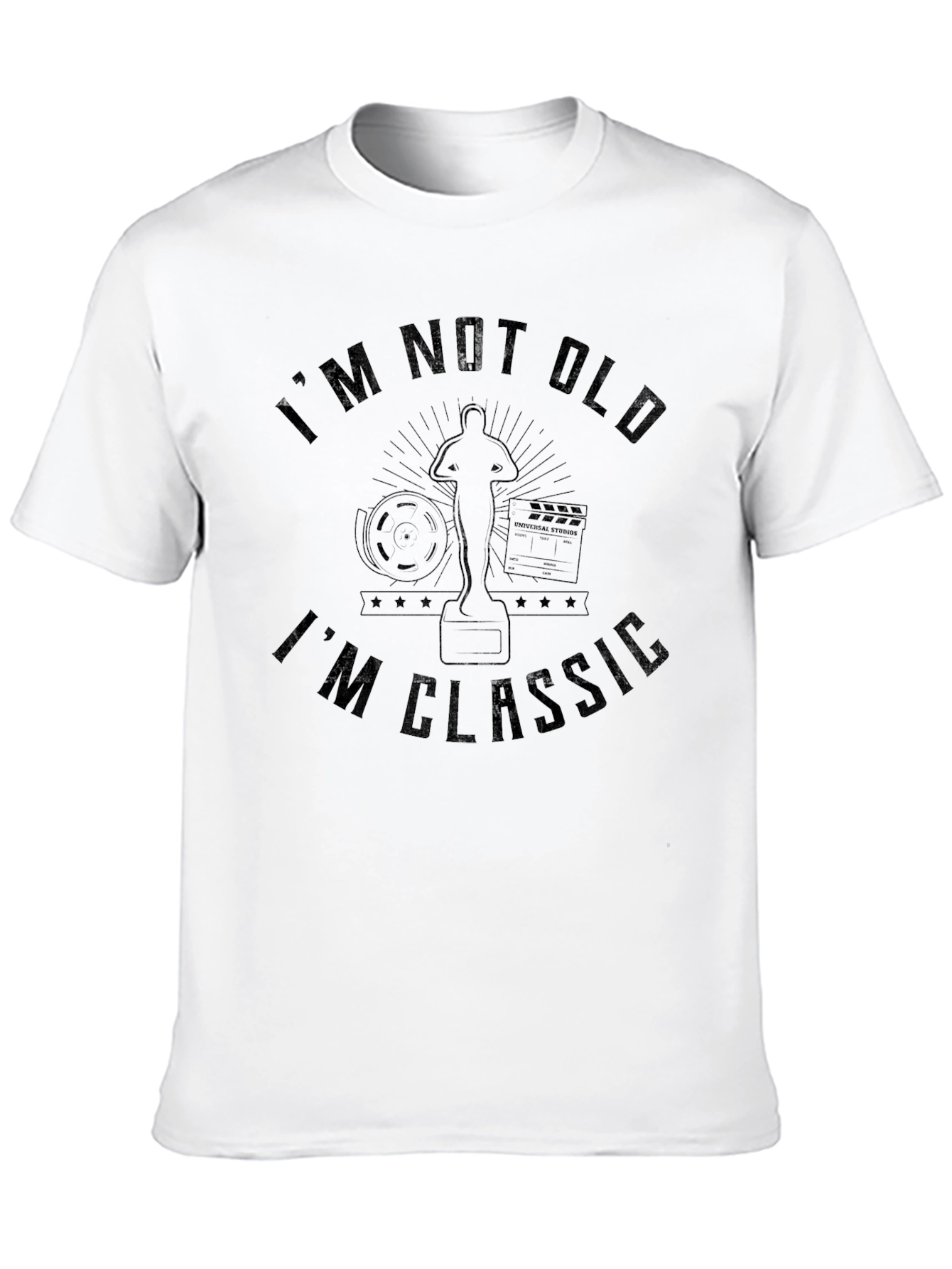 Im Not Old Im Classic T-Shirt