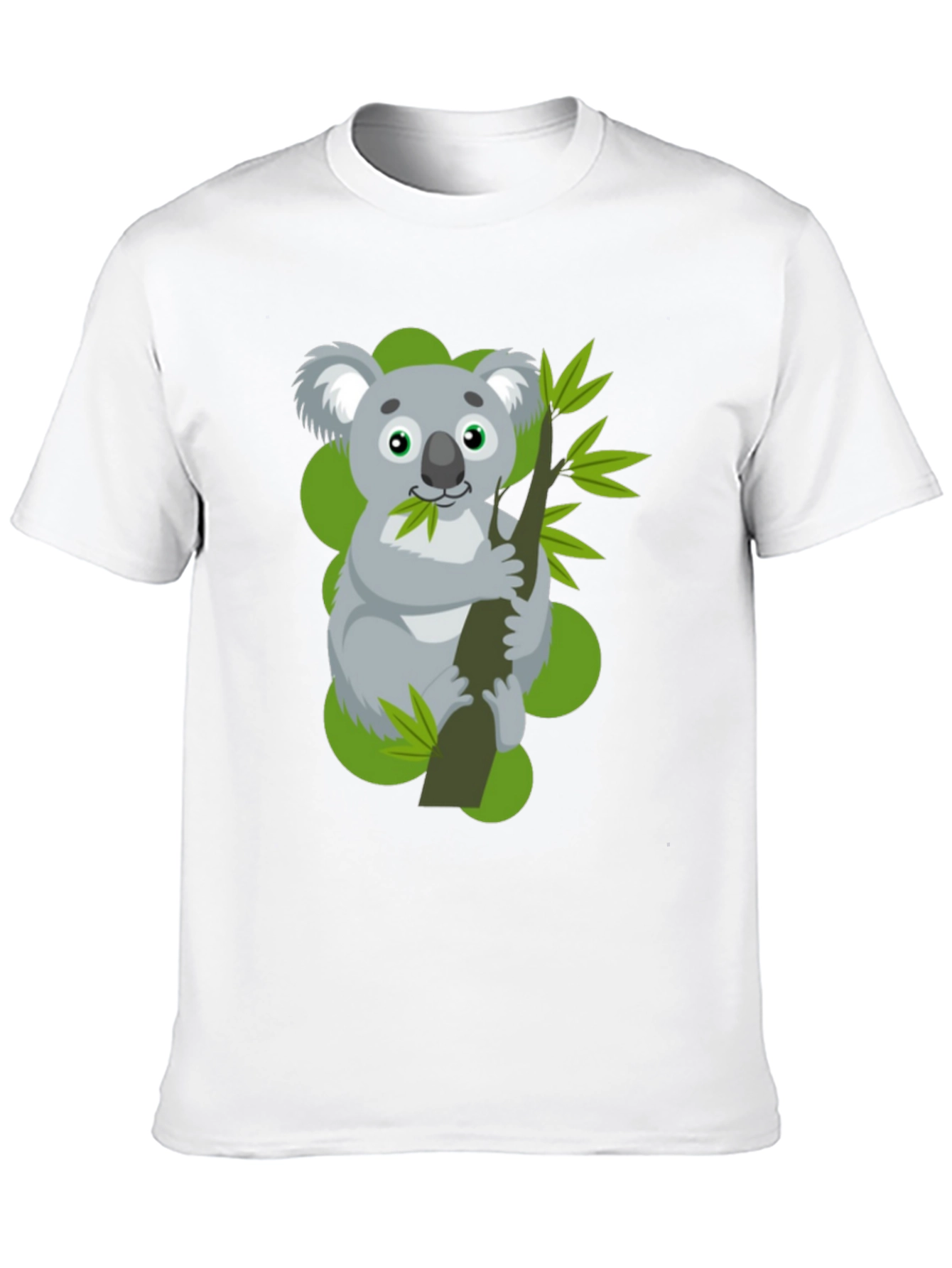 Koala T-Shirt - Cute Cartoon Animal Tee