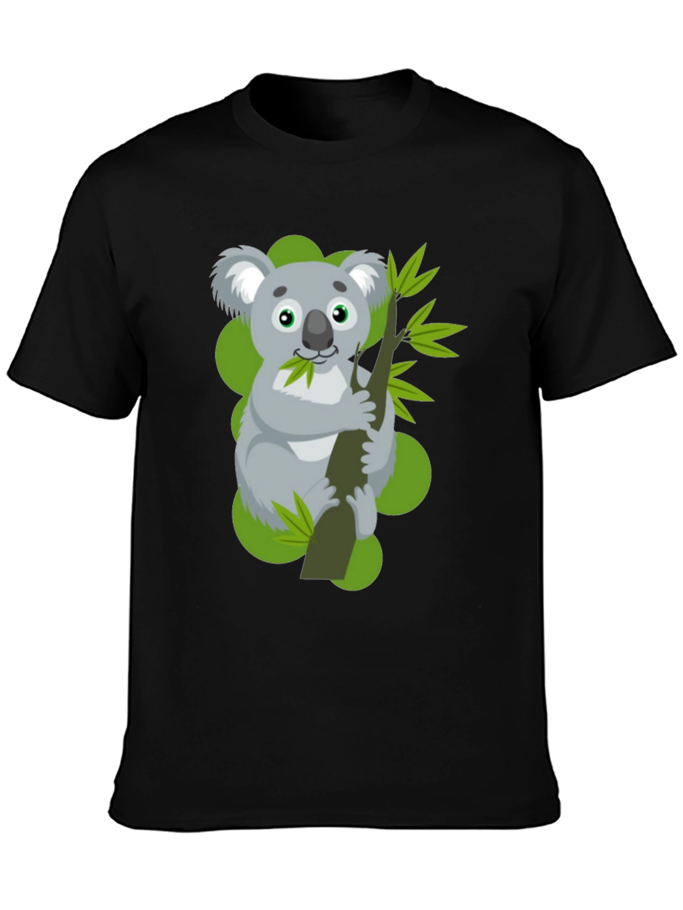 Koala T-Shirt - Cute Cartoon Animal Tee