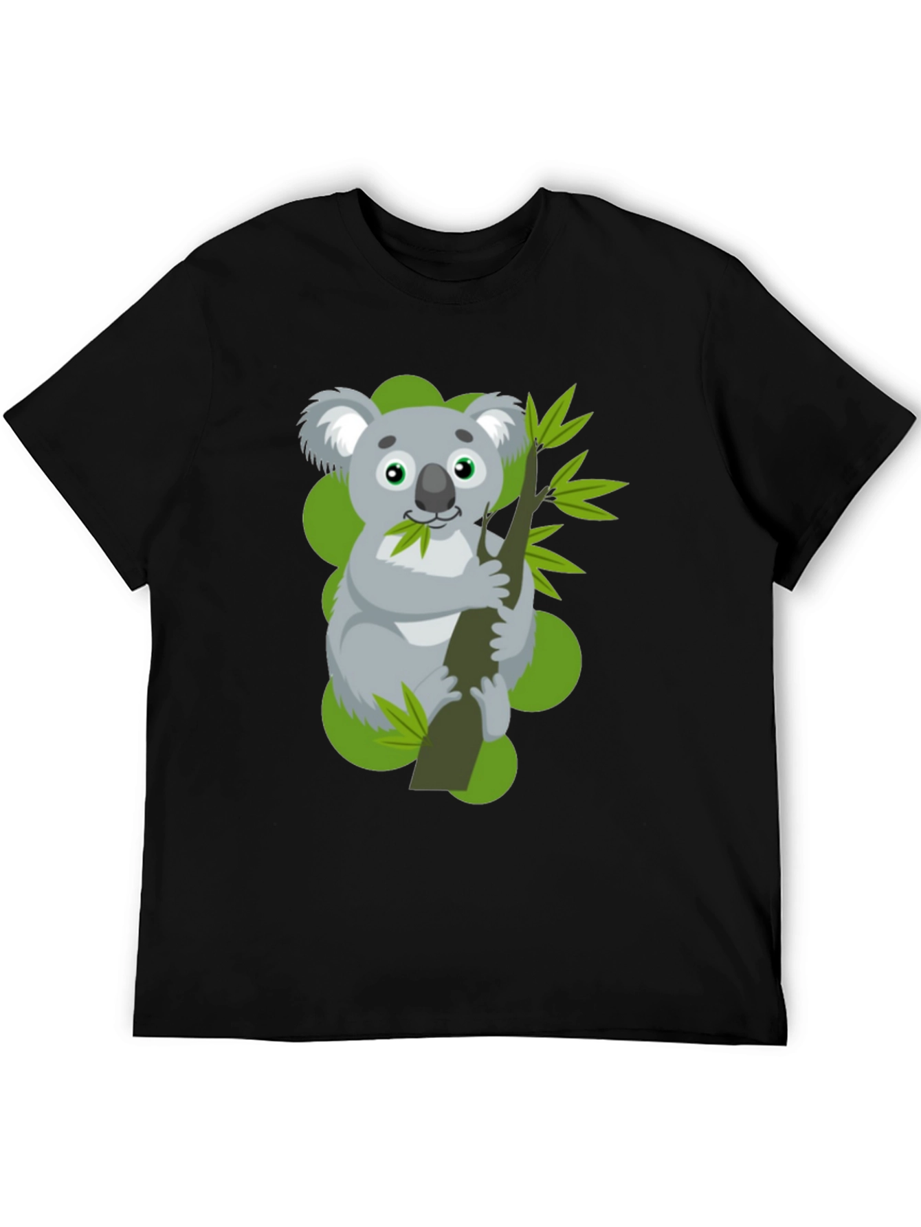 Koala T-Shirt - Cute Cartoon Animal Tee