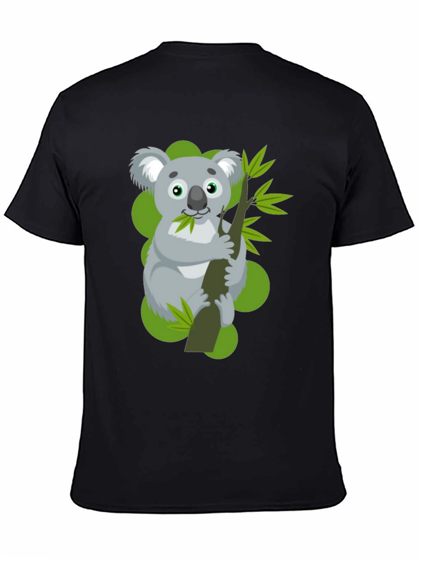Koala T-Shirt - Cute Cartoon Animal Tee