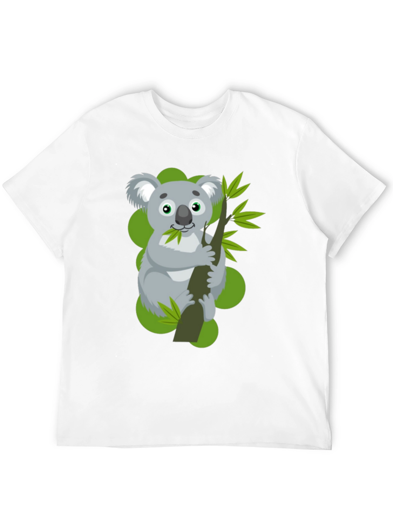 Koala T-Shirt - Cute Cartoon Animal Tee