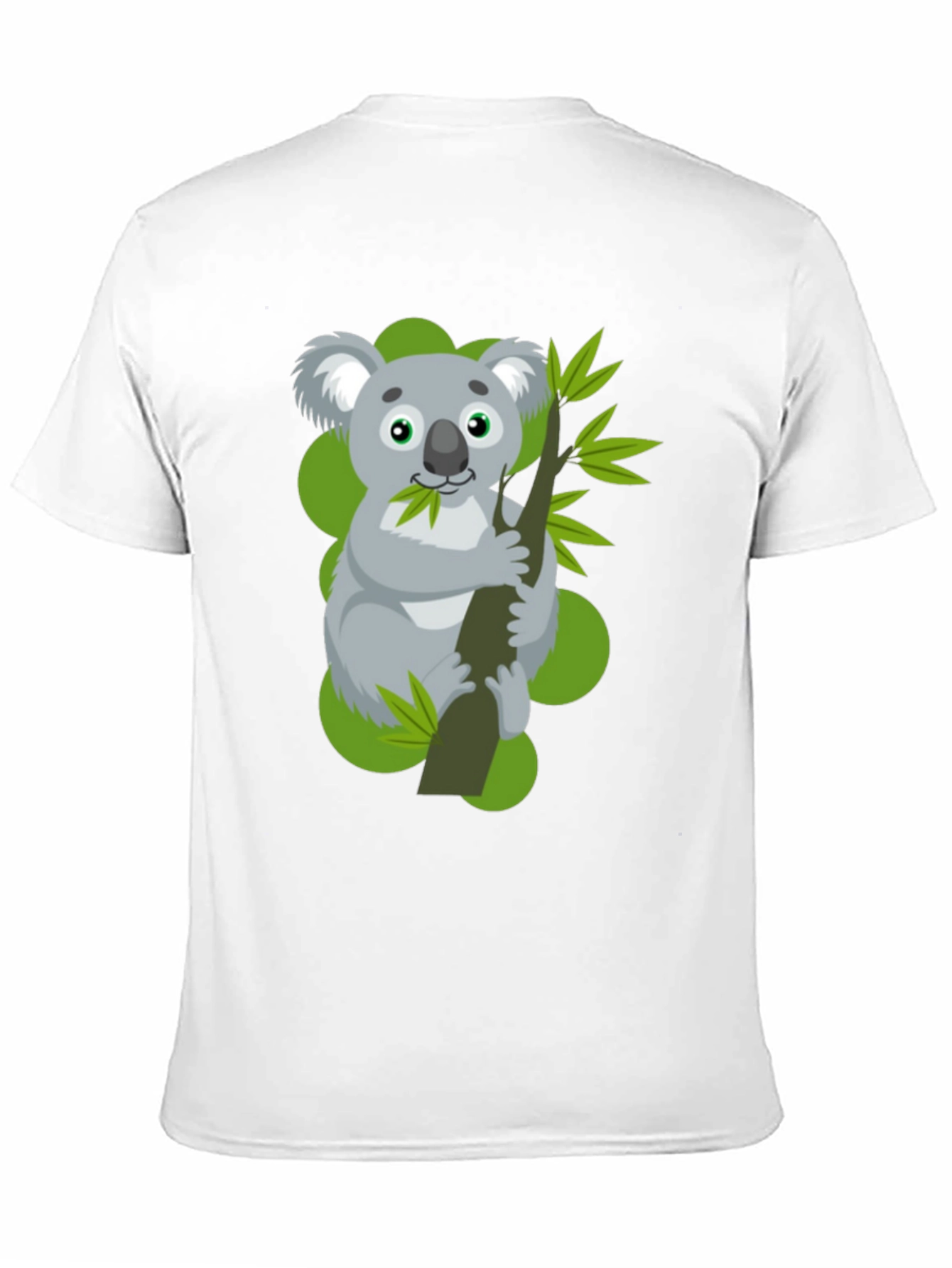 Koala T-Shirt - Cute Cartoon Animal Tee