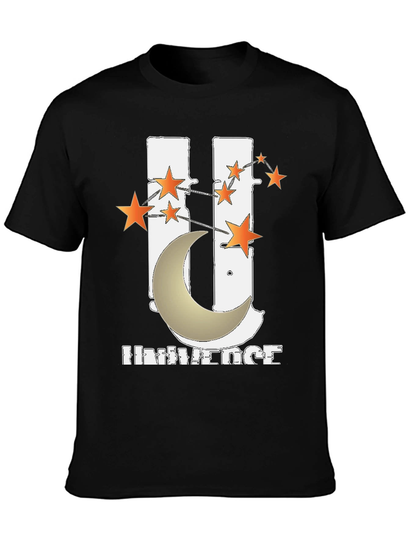 Universe Starry Night T-Shirt