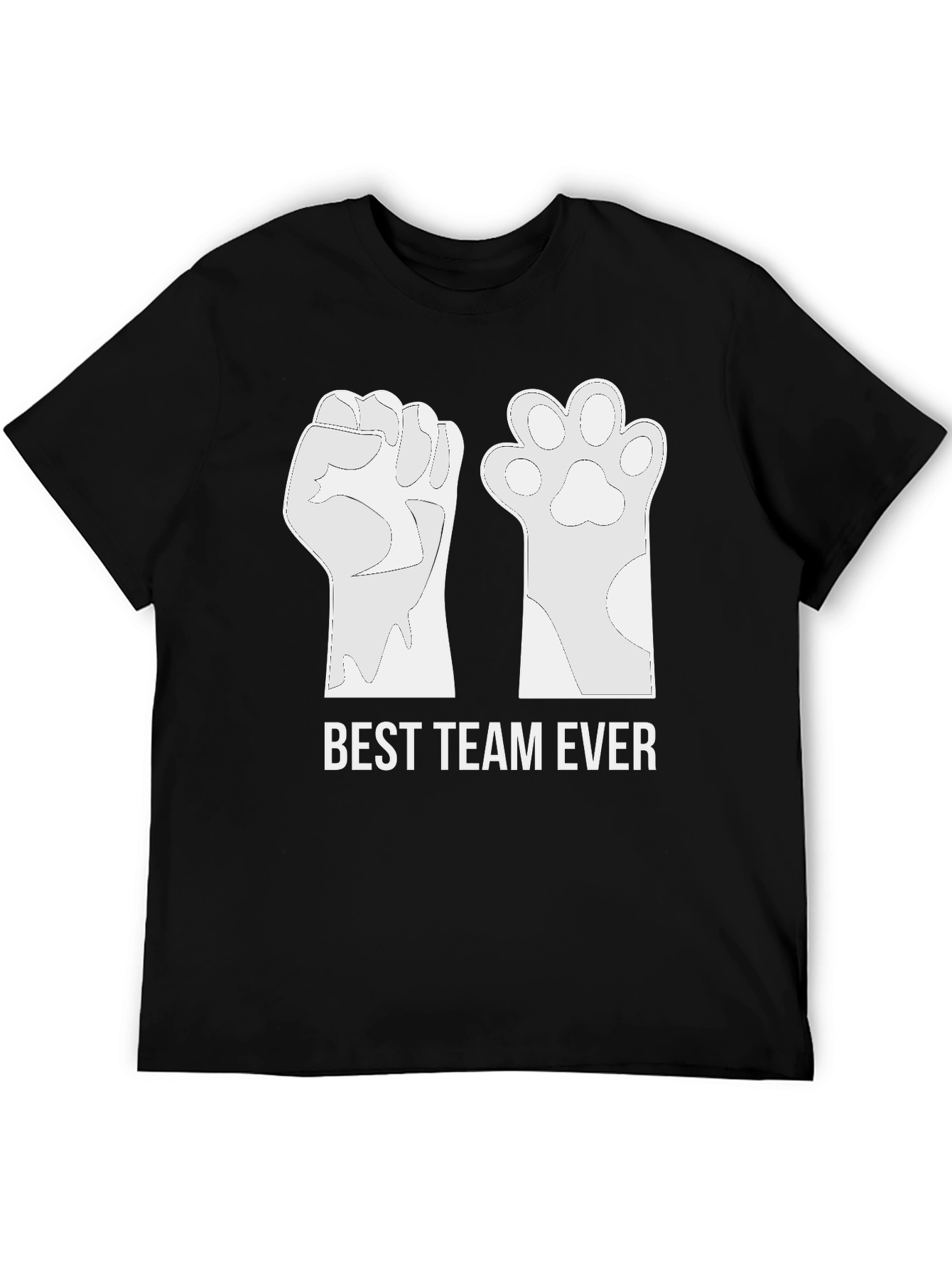 Best Team Ever Graphic Tee