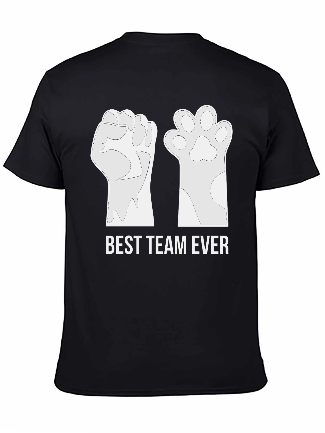 Best Team Ever Graphic Tee