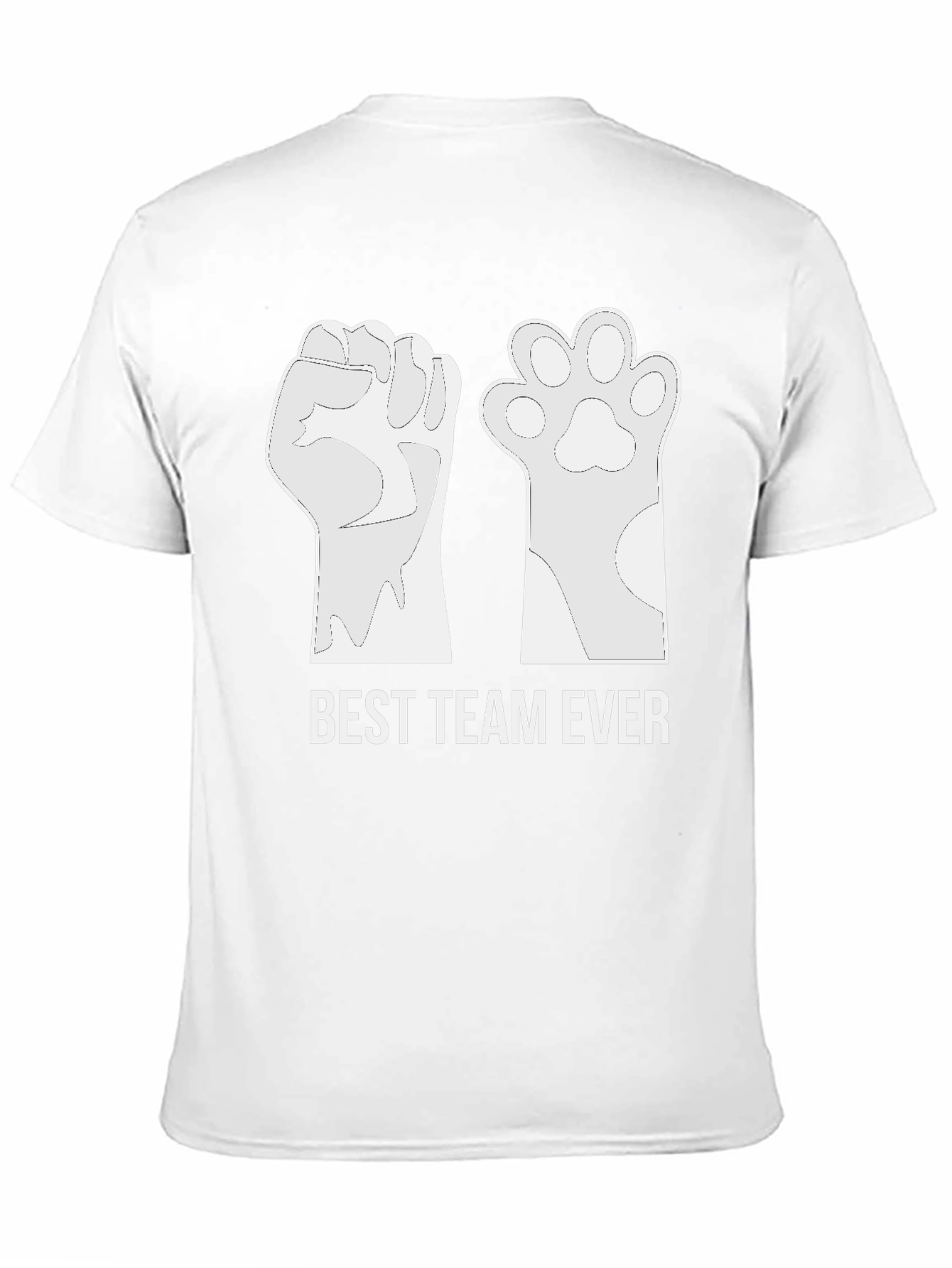 Best Team Ever Graphic Tee