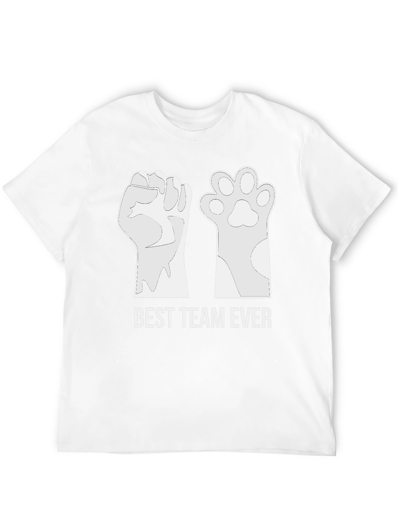 Best Team Ever Graphic Tee