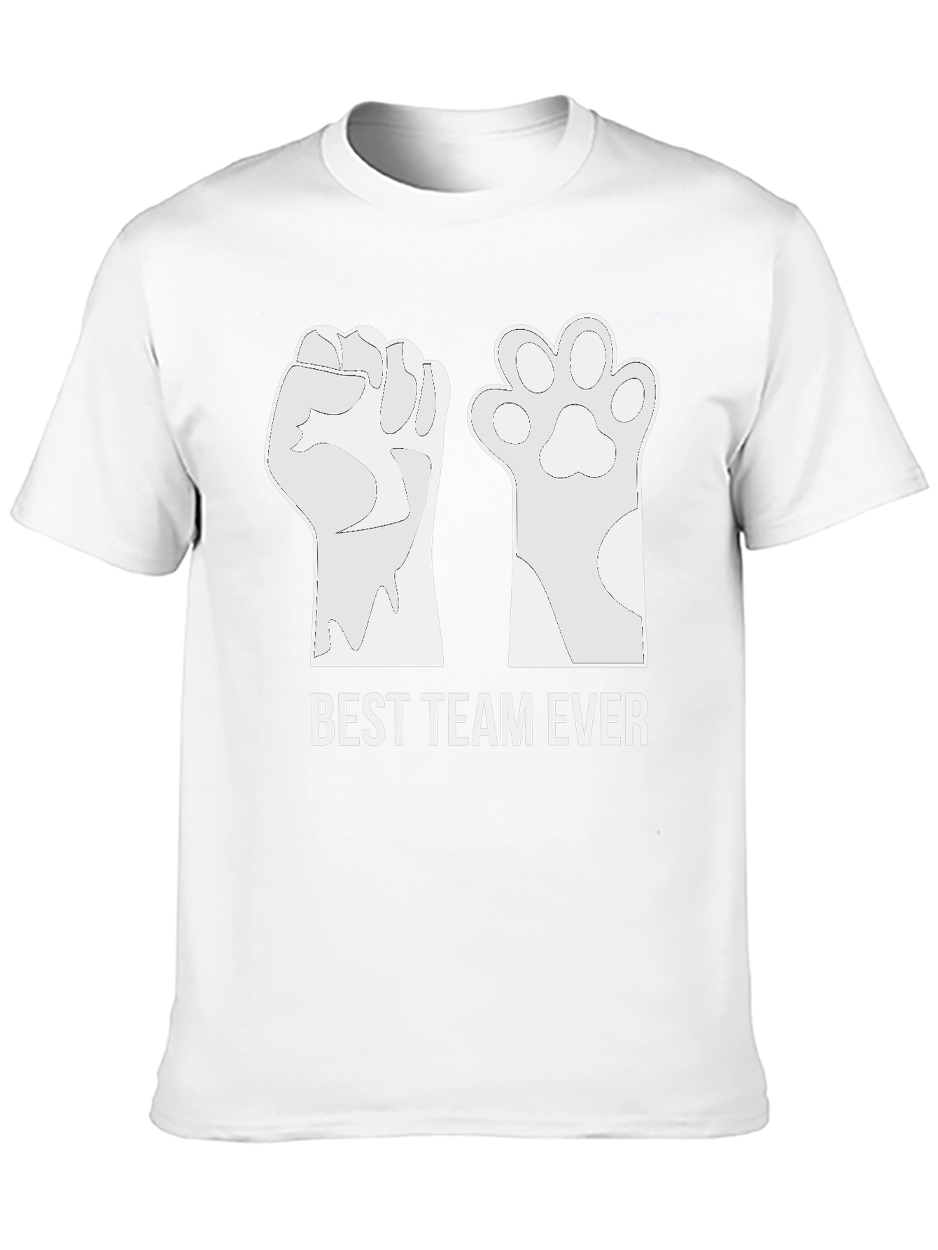 Best Team Ever Graphic Tee
