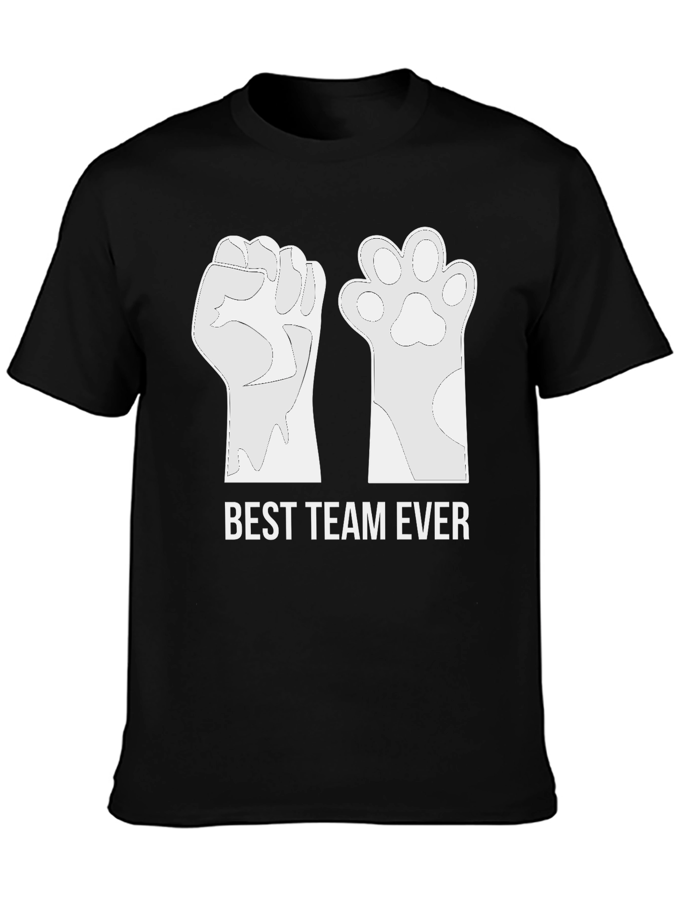 Best Team Ever Graphic Tee