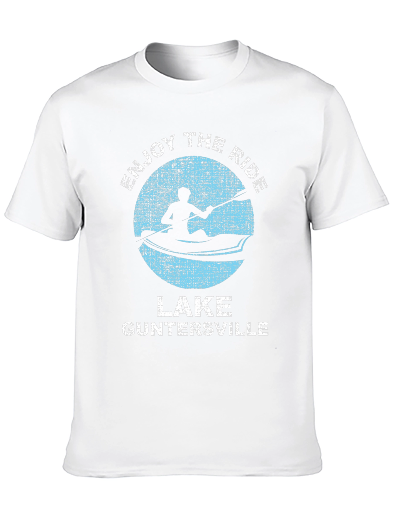 Lake Guntersville Enjoy the Ride T-Shirt