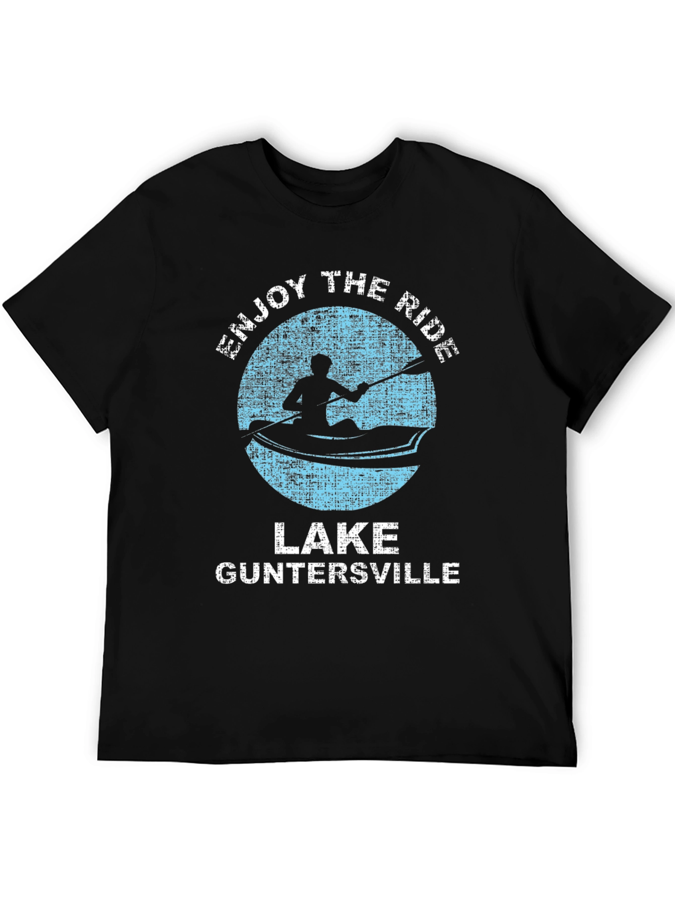 Lake Guntersville Enjoy the Ride T-Shirt