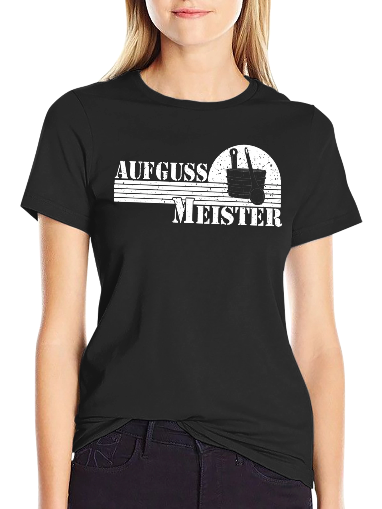 Aufguss Meister Sauna T-Shirt