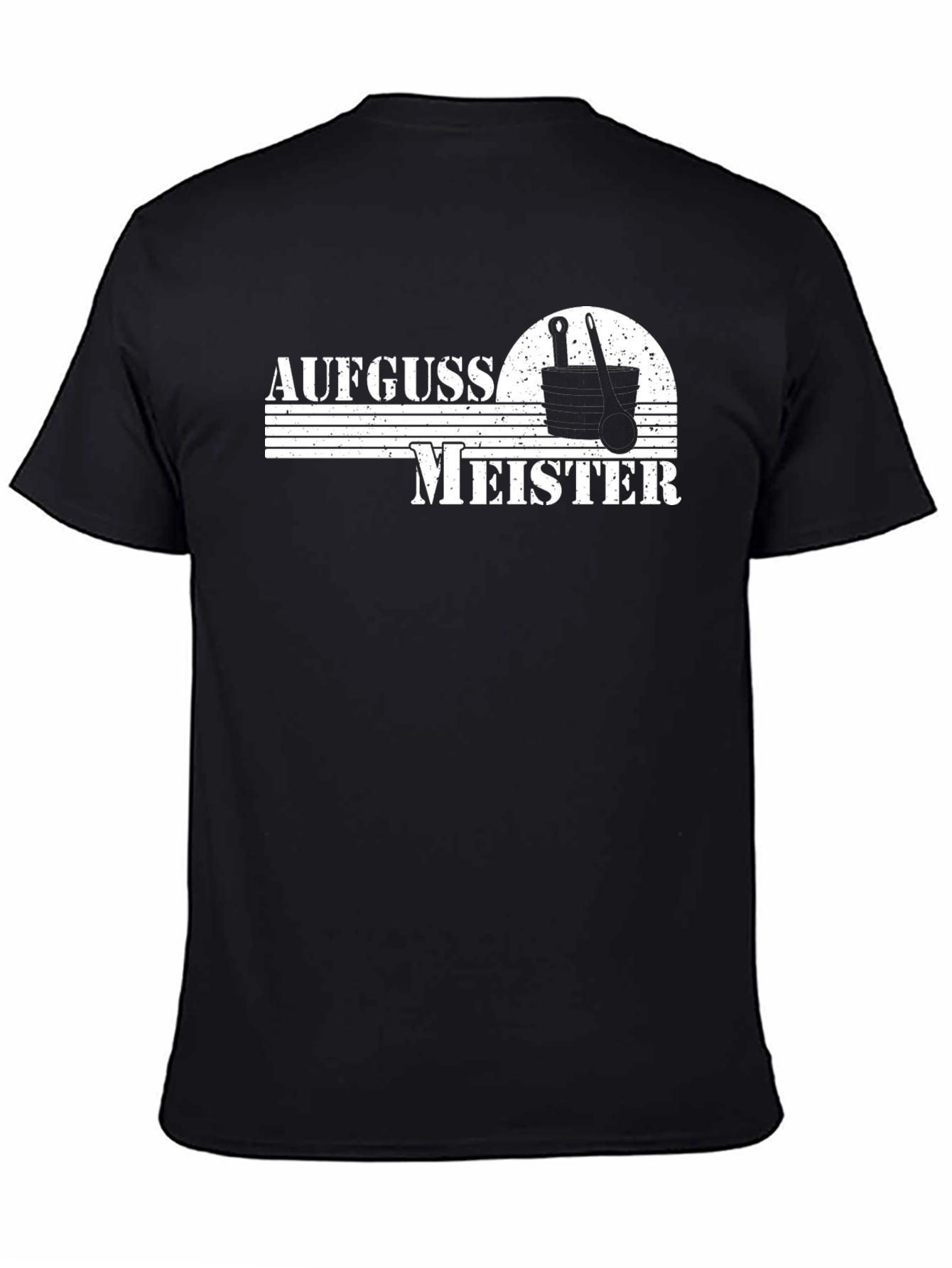 Aufguss Meister Sauna T-Shirt