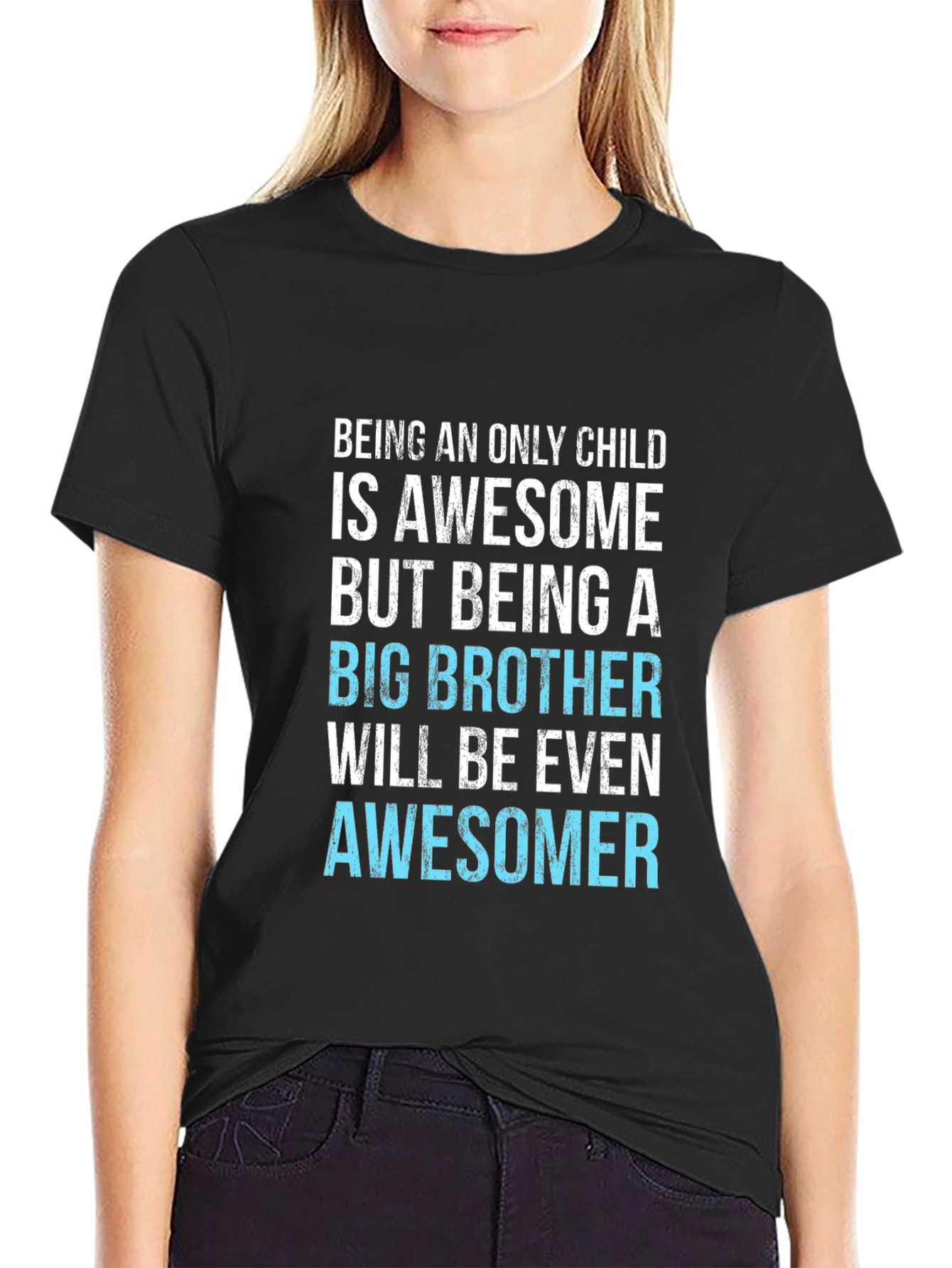 Awesome Big Brother T-Shirt