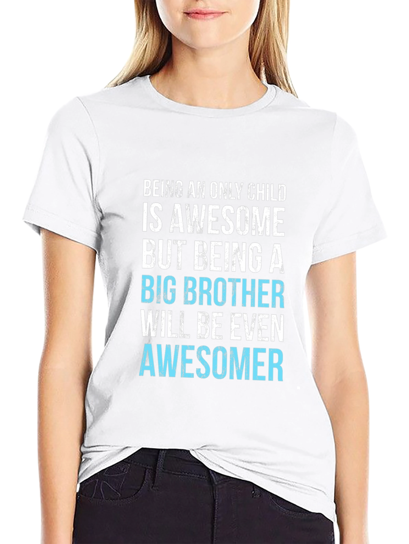 Awesome Big Brother T-Shirt