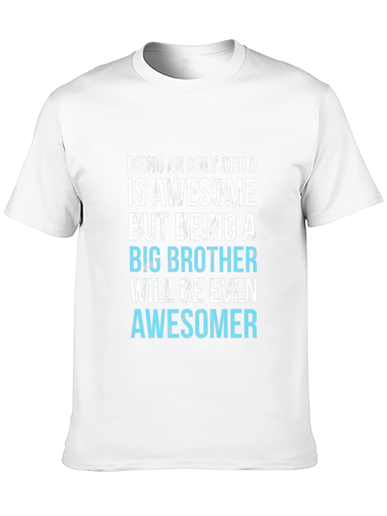 Awesome Big Brother T-Shirt