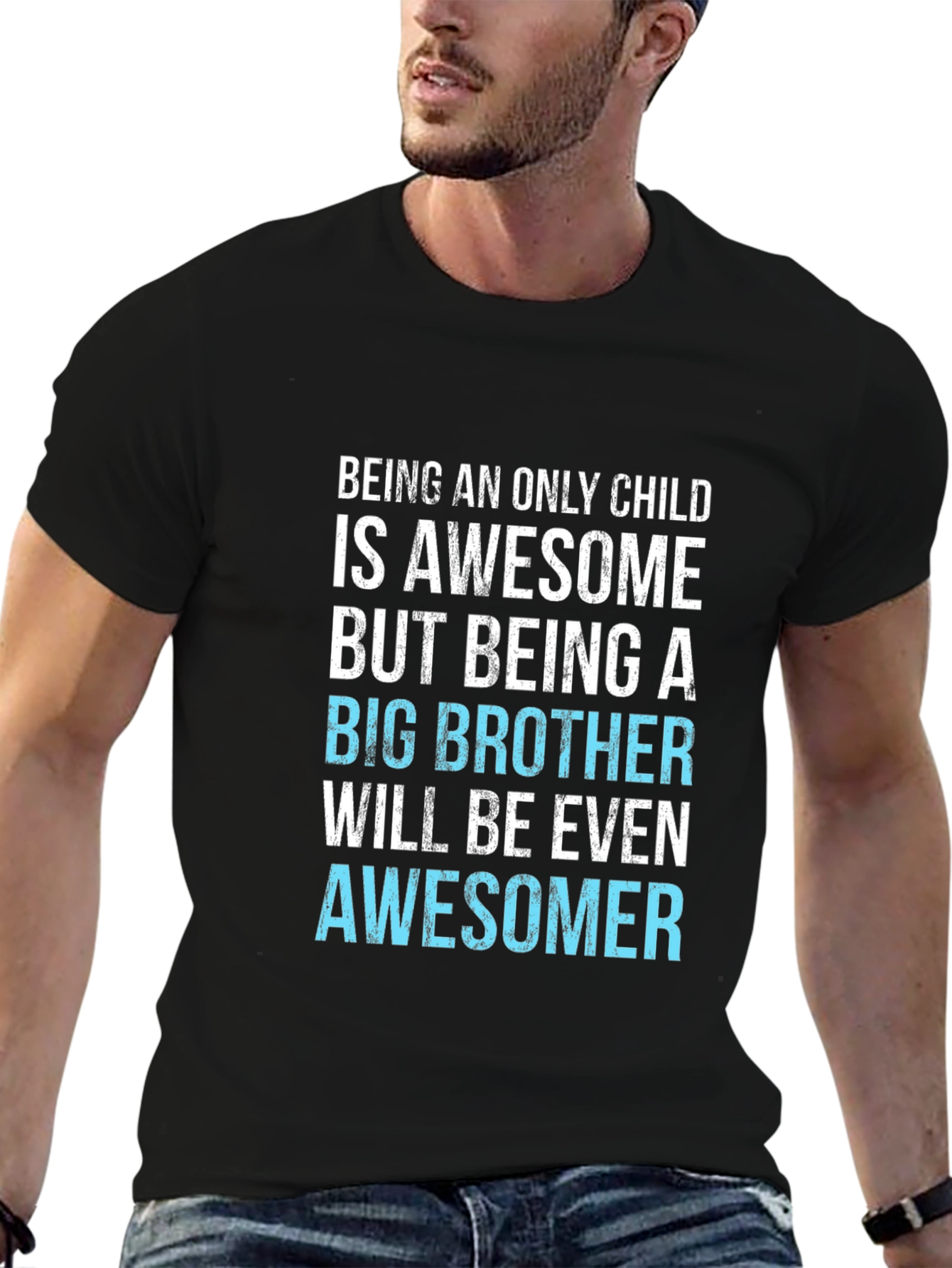 Awesome Big Brother T-Shirt