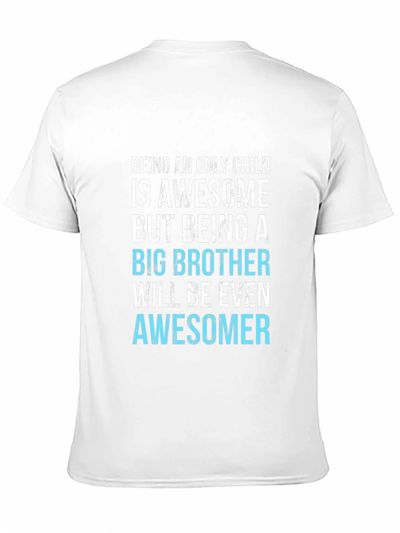 Awesome Big Brother T-Shirt