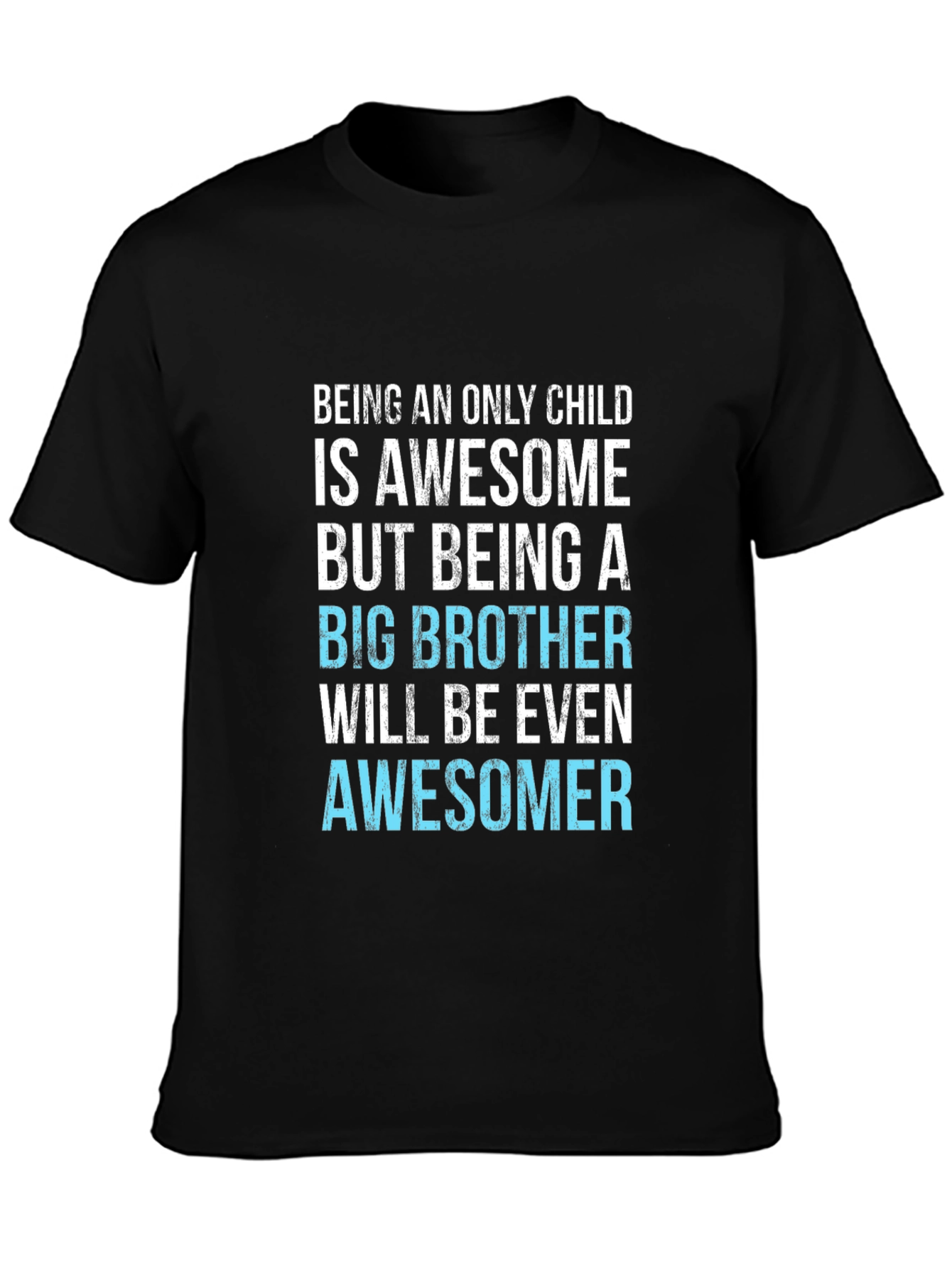 Awesome Big Brother T-Shirt