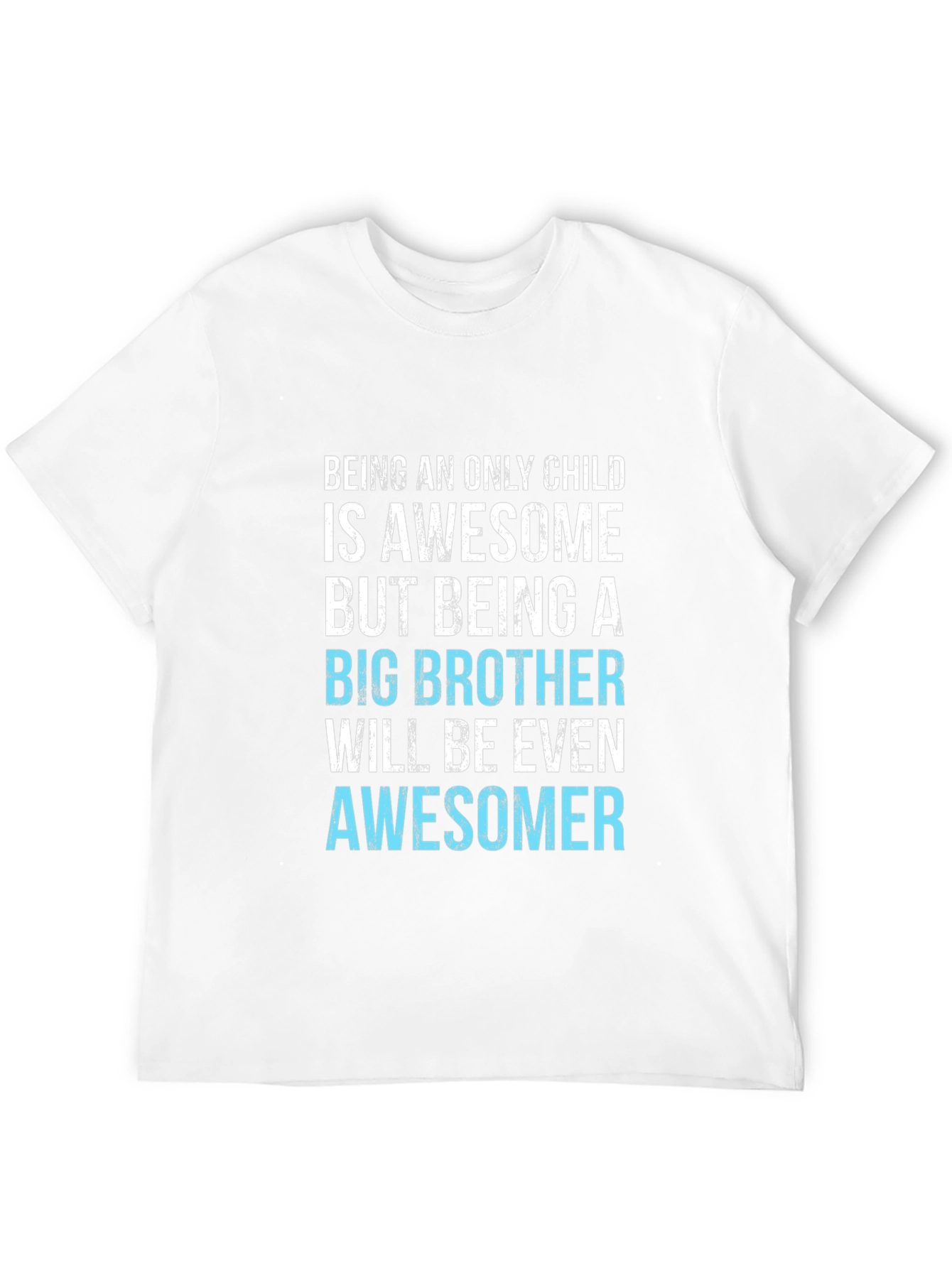 Awesome Big Brother T-Shirt