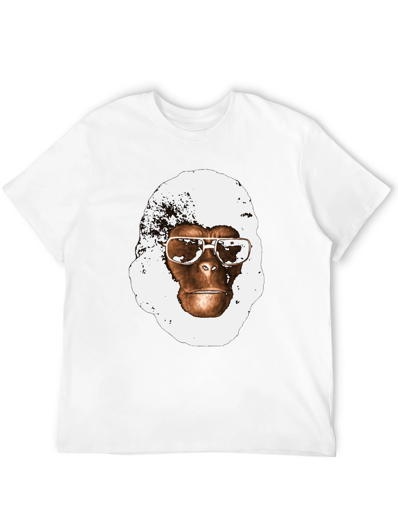 Cool Ape Graphic T-Shirt
