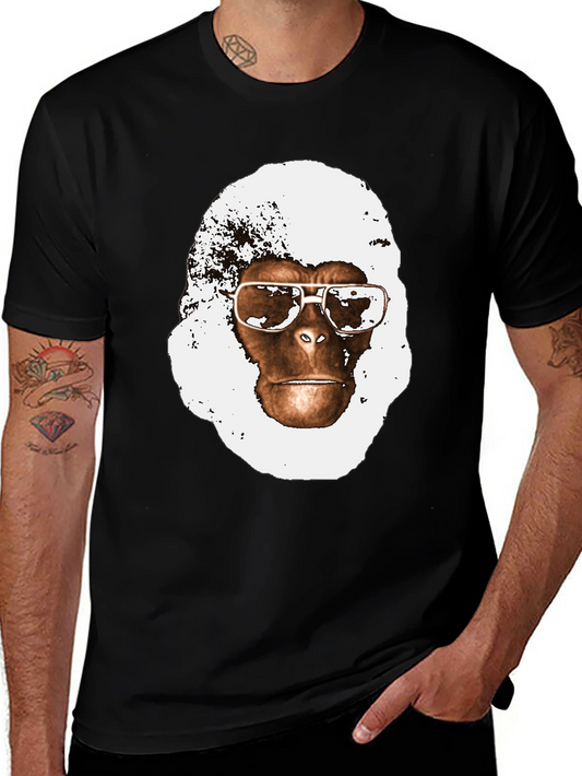 Cool Ape Graphic T-Shirt