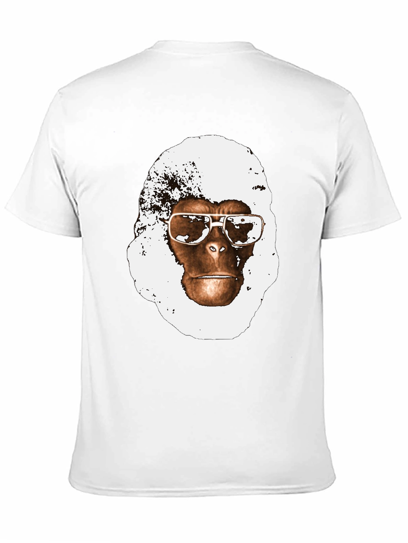 Cool Ape Graphic T-Shirt
