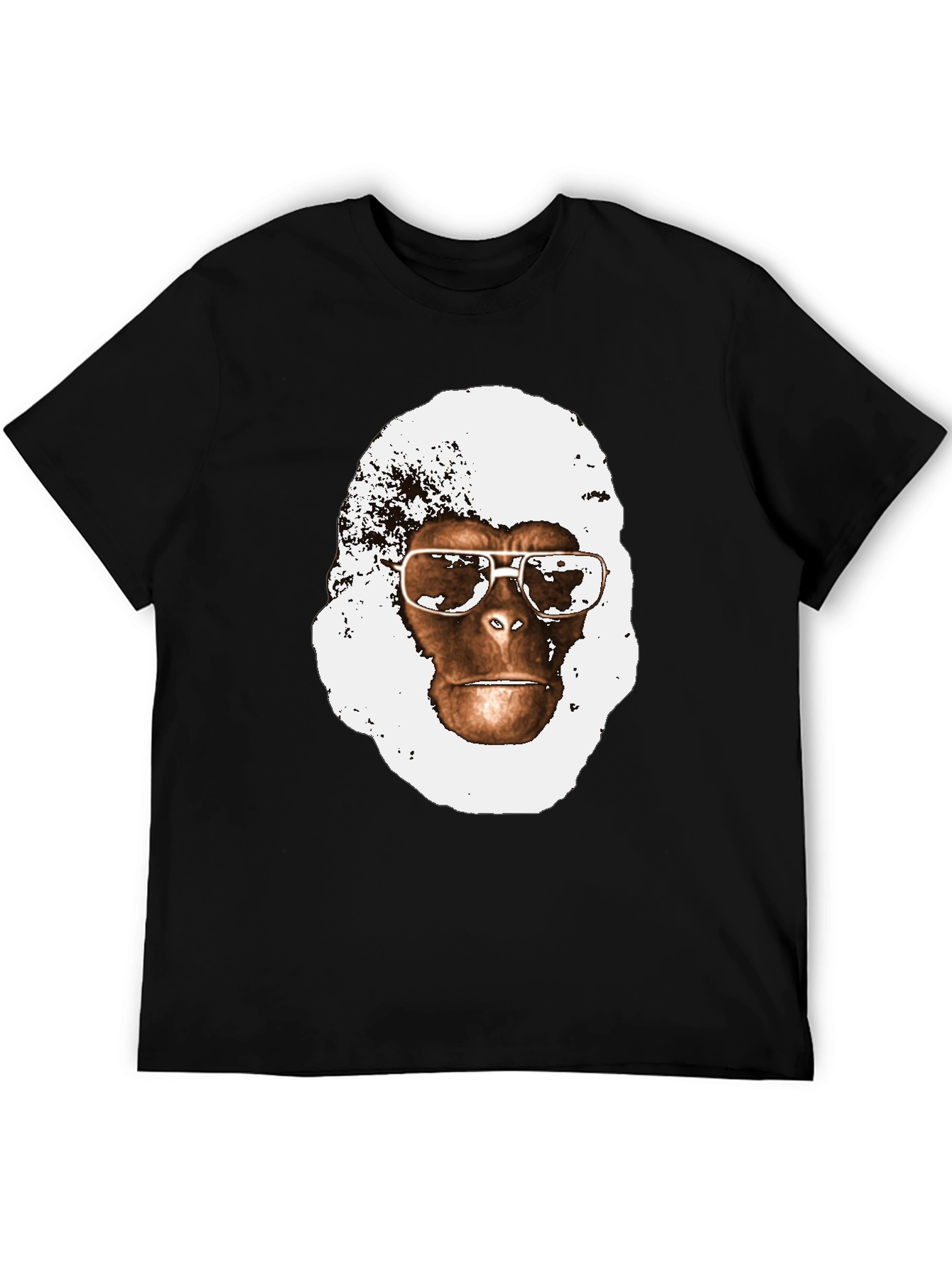 Cool Ape Graphic T-Shirt