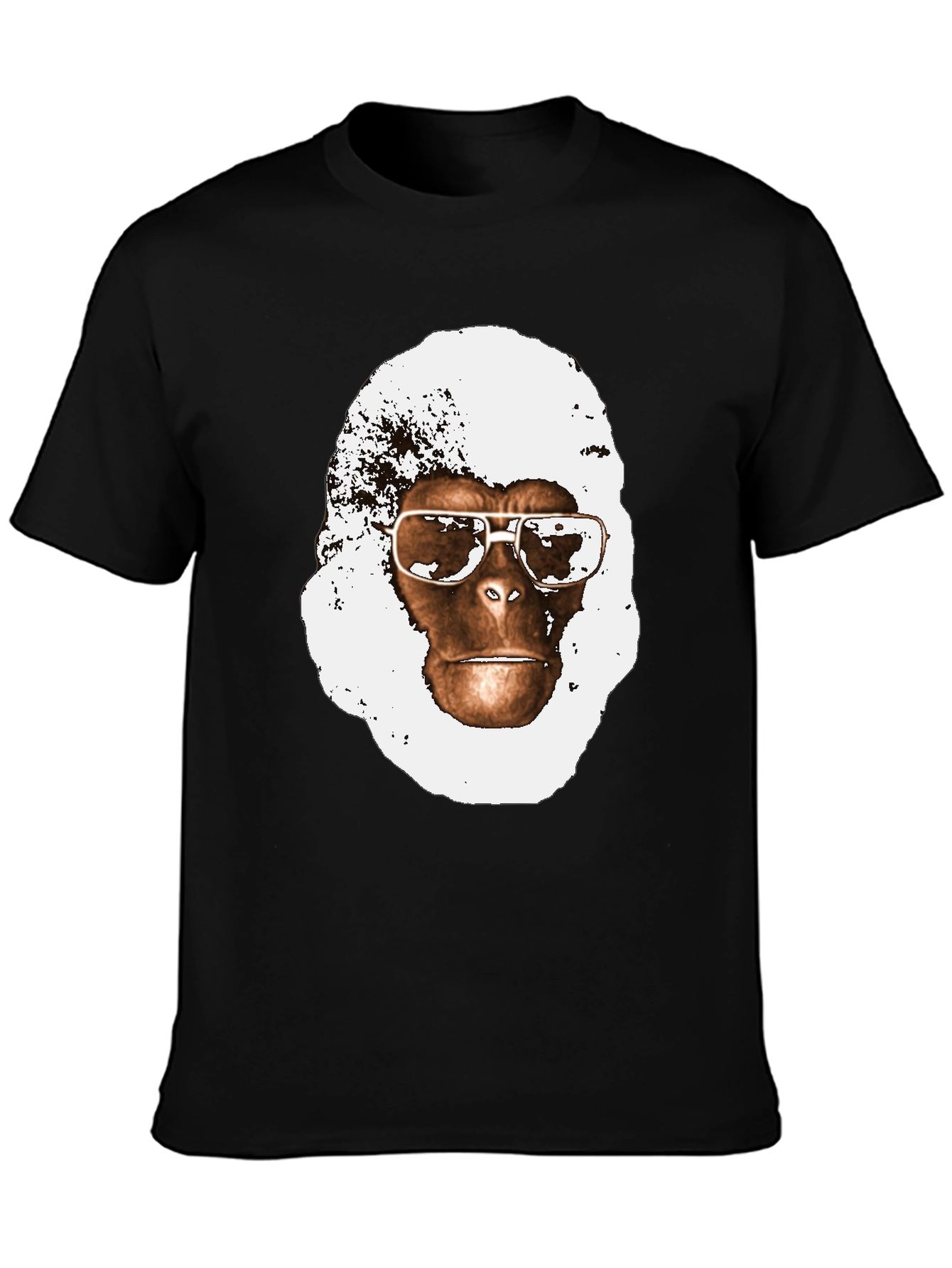 Cool Ape Graphic T-Shirt