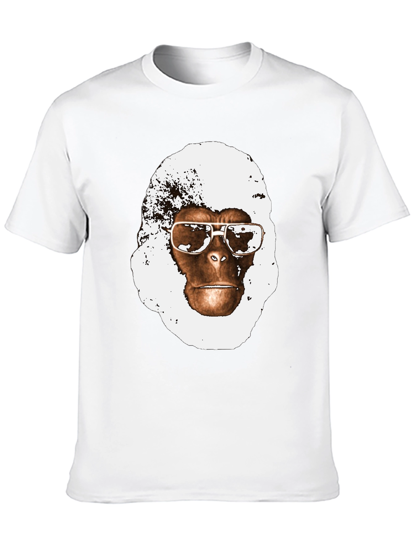 Cool Ape Graphic T-Shirt