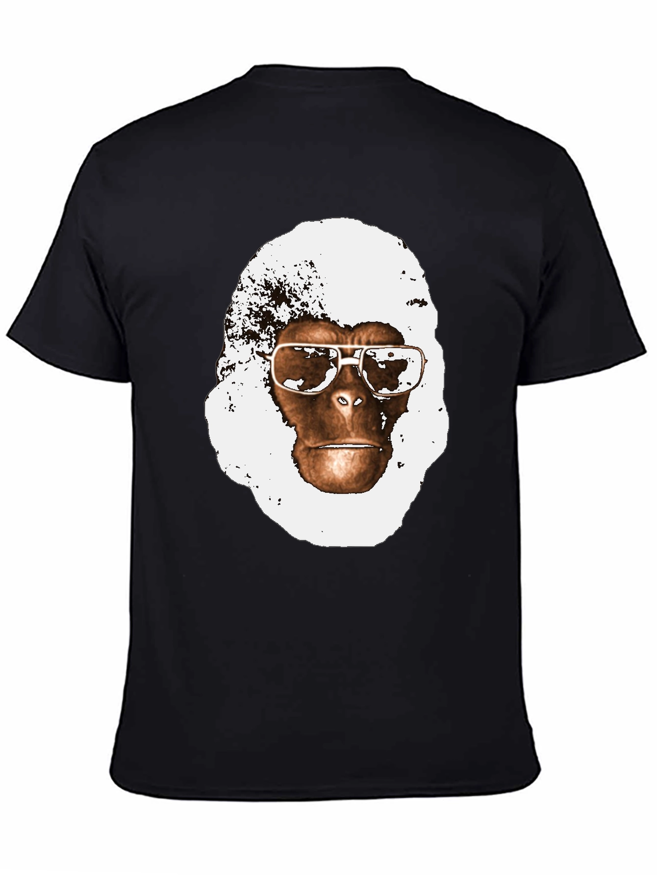 Cool Ape Graphic T-Shirt