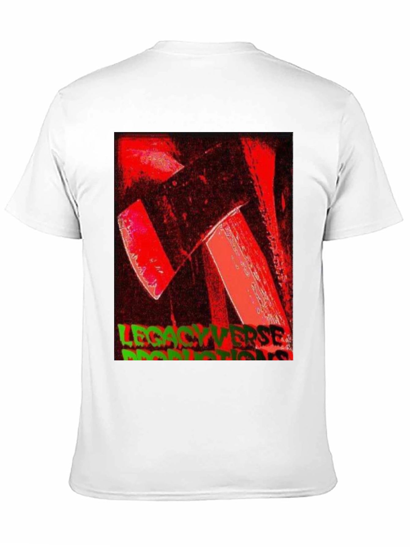 Legacyverse Monotones Graphic Tee