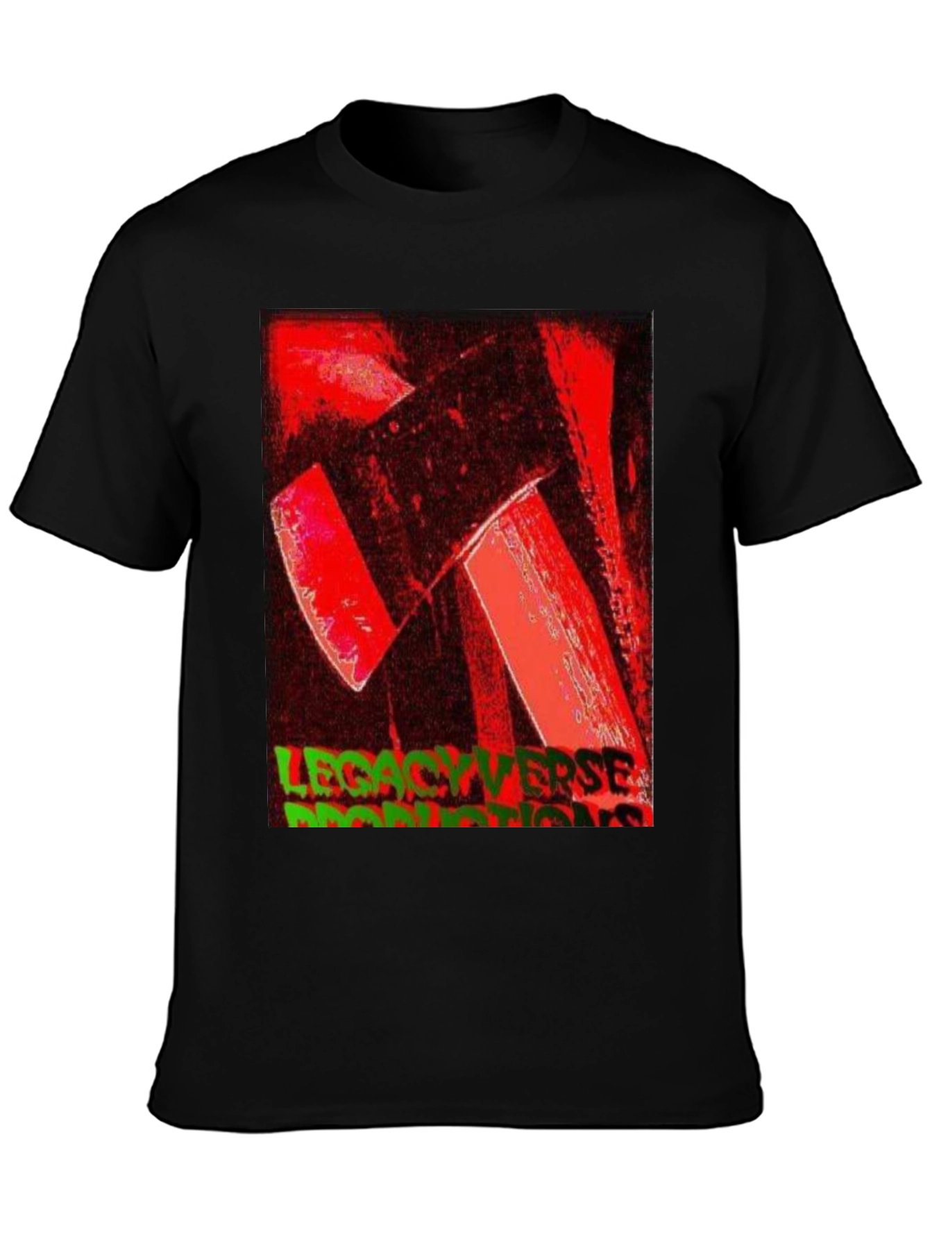 Legacyverse Monotones Graphic Tee