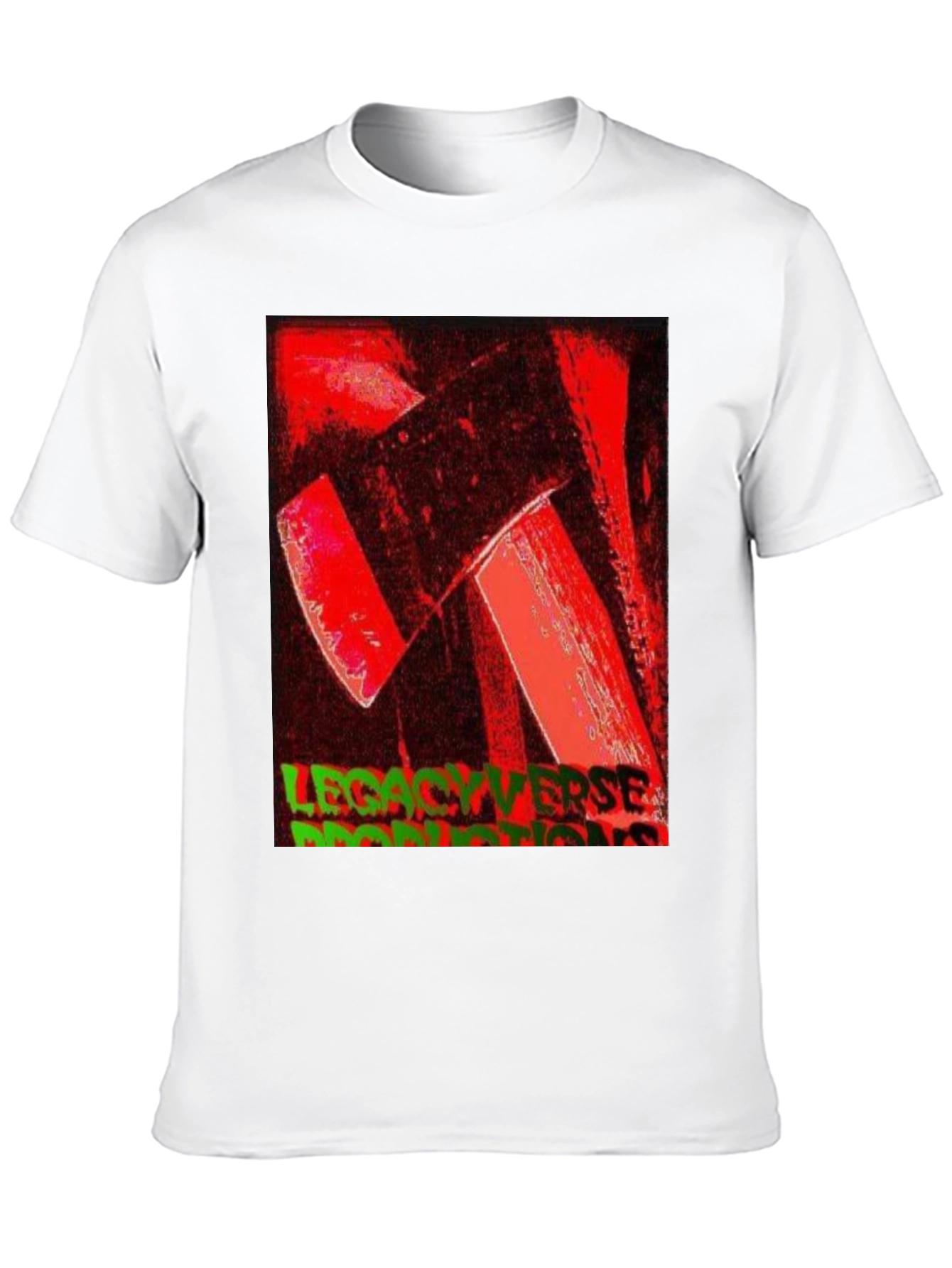 Legacyverse Monotones Graphic Tee
