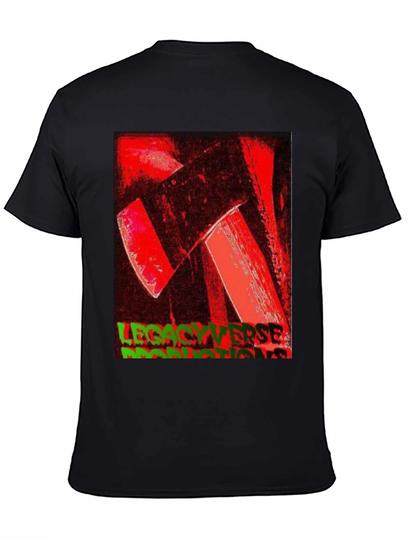 Legacyverse Monotones Graphic Tee