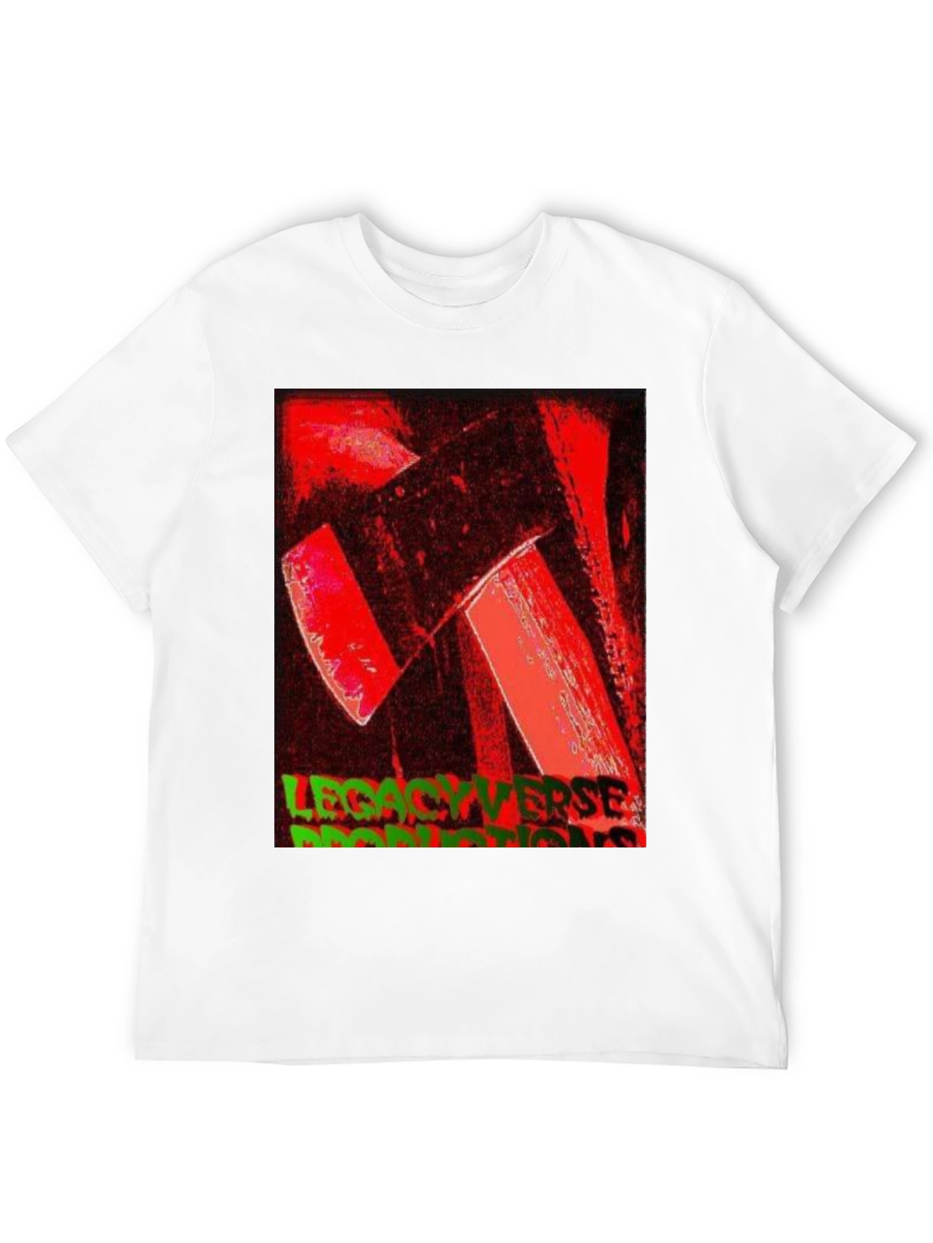 Legacyverse Monotones Graphic Tee