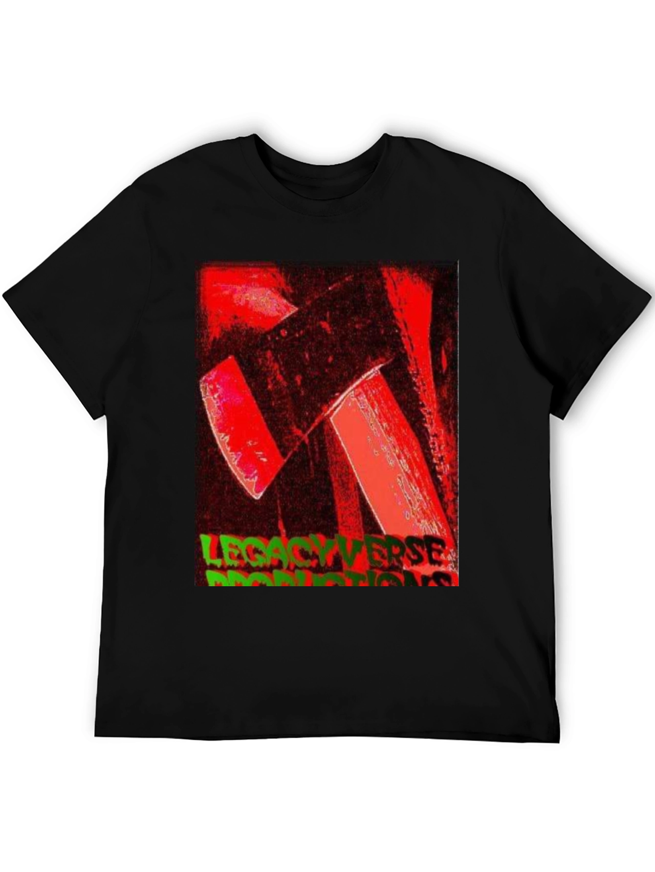 Legacyverse Monotones Graphic Tee